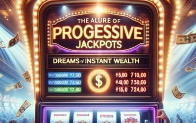 Mastering Progressive Jackpots: Your Guide to Winning Big Online